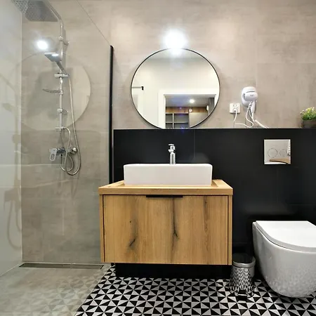 Apartamento Komputerowa Street P&o C7 Varsovia