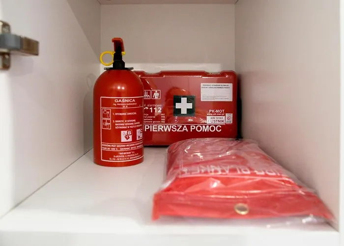 דירה Komputerowa Street P&o C7