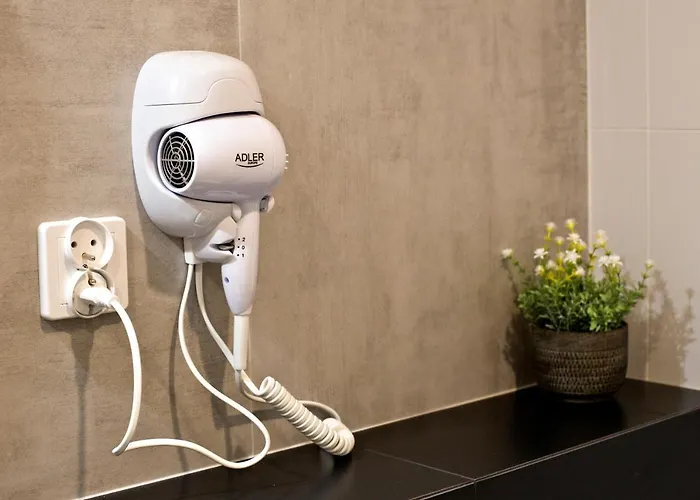 דירה Komputerowa Street P&o C7