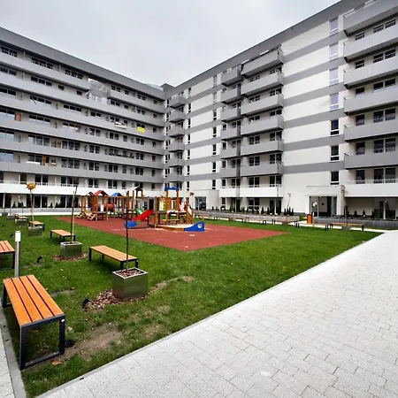 Komputerowa Street P&o C7 Apartment *