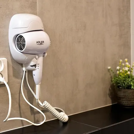 Appartement Komputerowa Street P&o C7