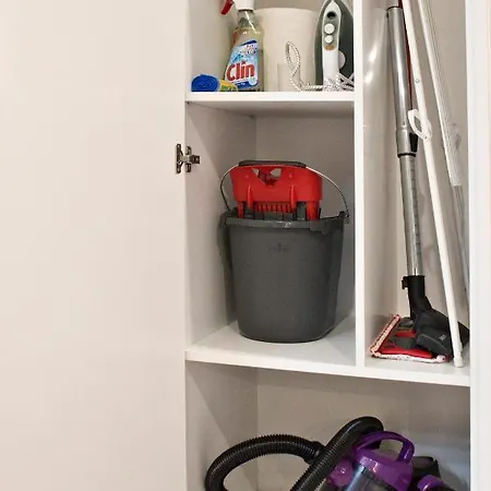 Appartement Komputerowa Street P&o C7 Varsovie