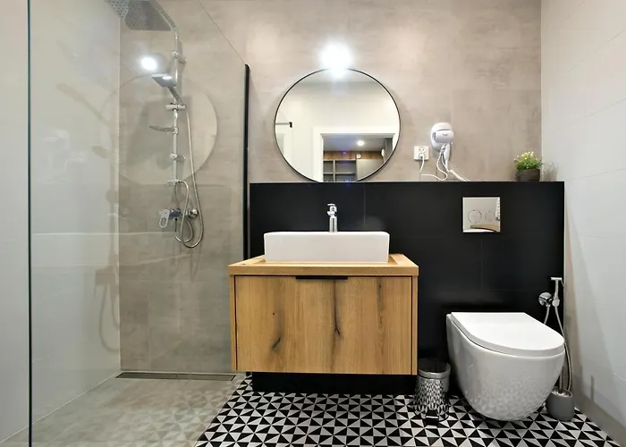 Appartement Komputerowa Street P&o C7 Varsovie