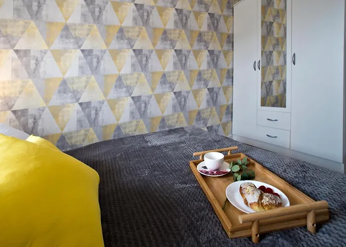 Appartement Komputerowa Street P&o C7 *